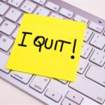 איך לכתוב מכתב התפטרות