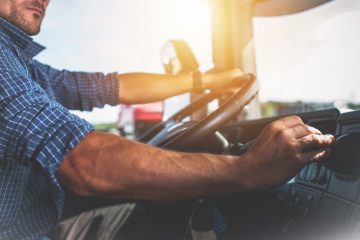 כיצד מוצאים עבודה כנהג משאית